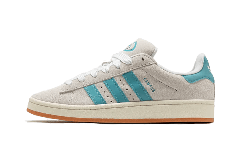 Ad*s campus 00s crystal ''white preloved blue'' (w)
