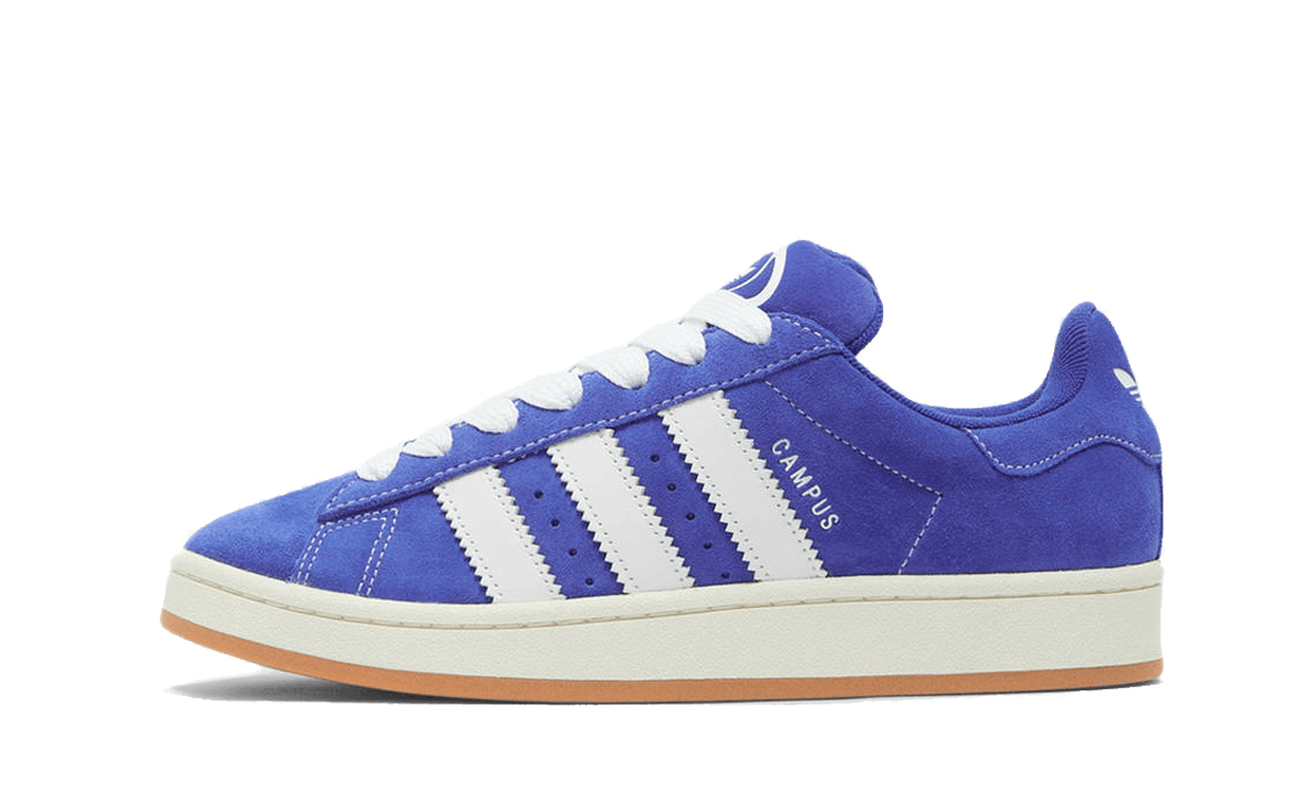Ad*s campus 00s lucid blue gum