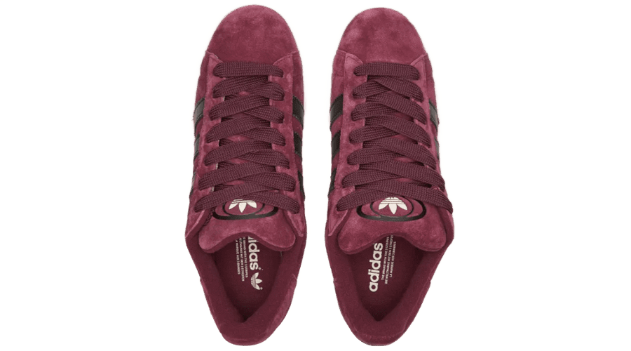 Ad*s campus 00s maroon