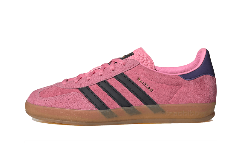 Ad*s gazelle indoor bliss pink purple (w)