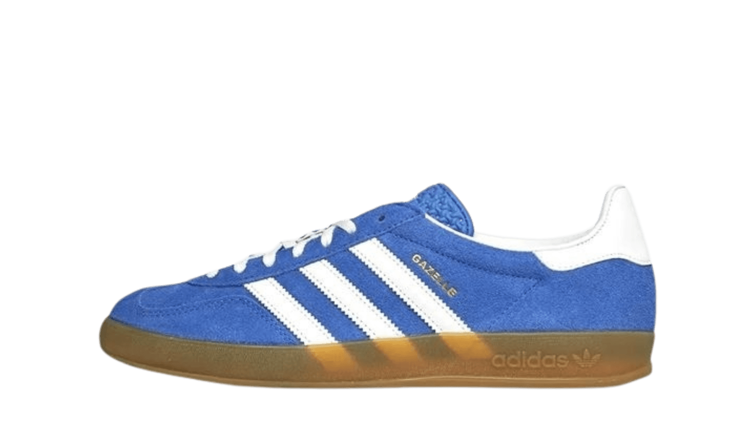 Ad*s gazelle indoor blue bird gum