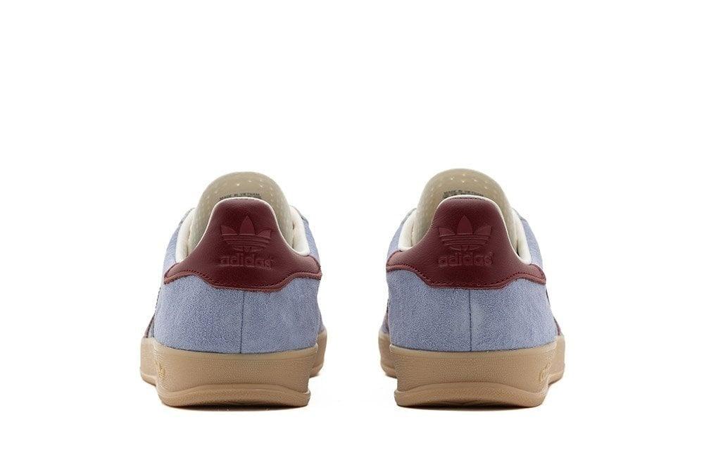 Ad*s gazelle indoor blue dawn collegiate burgundy