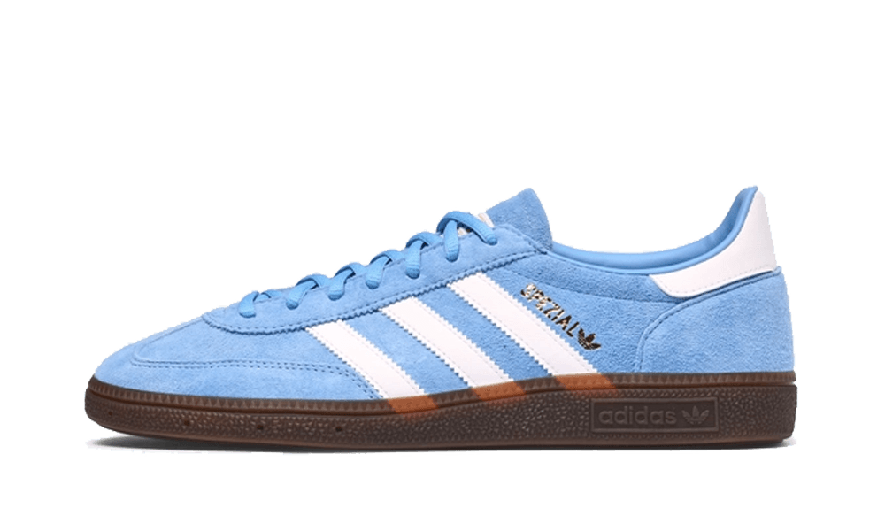 Ad*s handball spezial ''light blue''