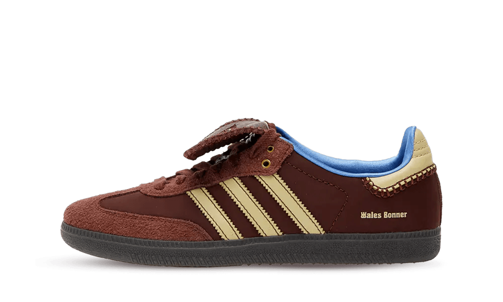 Ad*s samba nylon wales bonner fox brown
