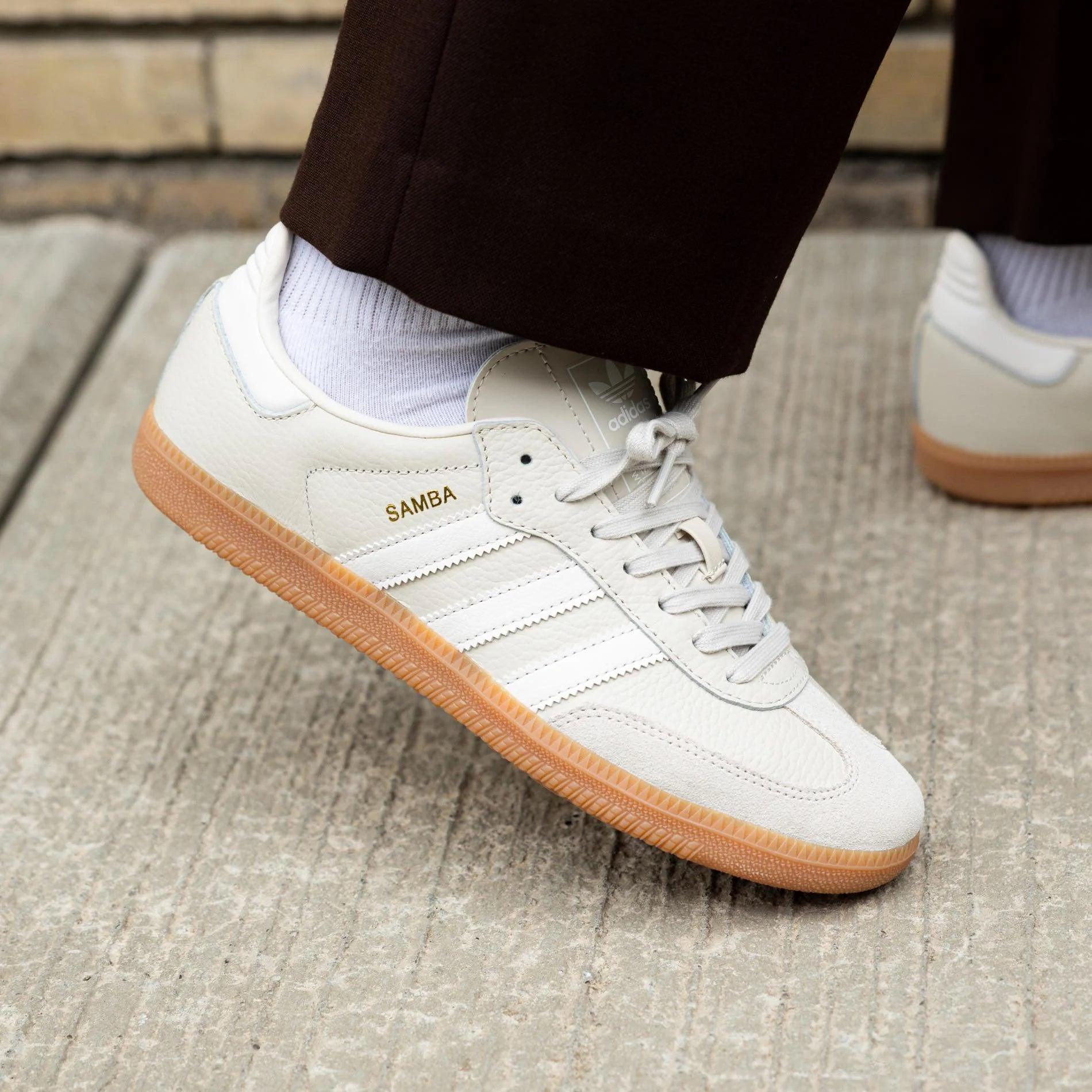 Ad*s samba og aluminum gum (w)