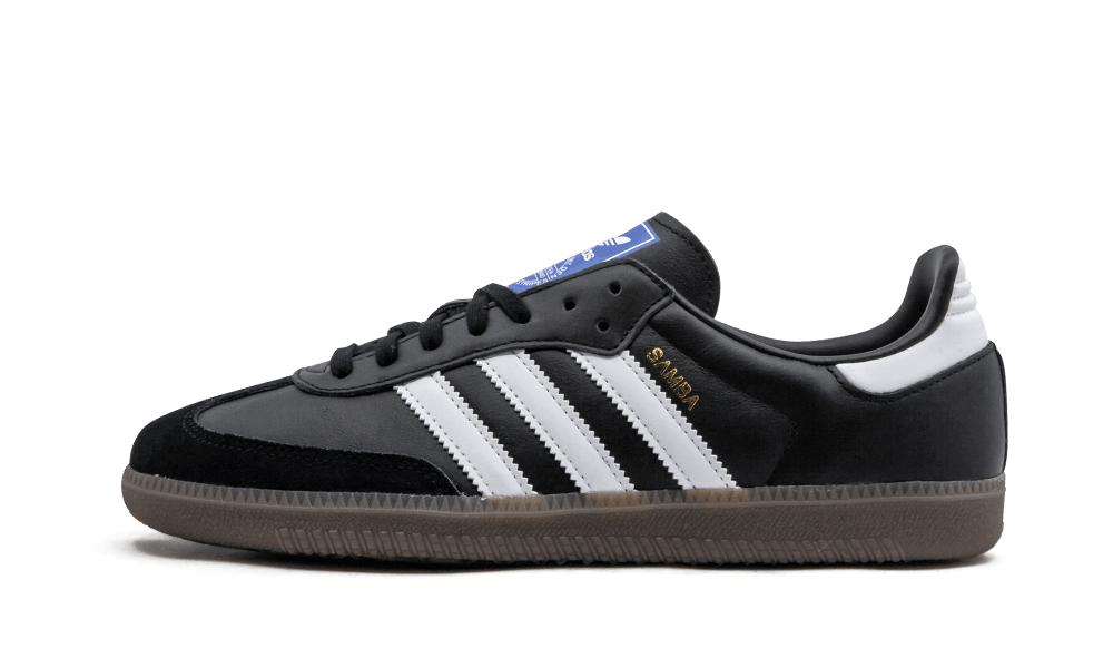 Ad*s samba og ''black''