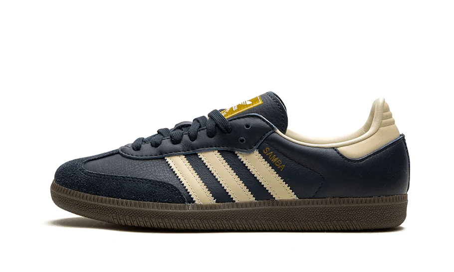 Ad*s samba og night navy gum