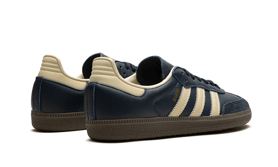 Ad*s samba og night navy gum