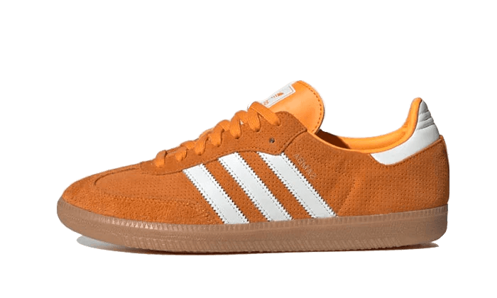 Ad*s samba og orange rush gum