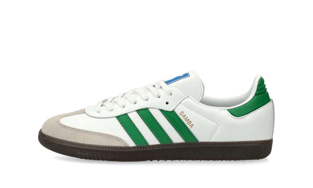 Ad*s samba og ''white green''