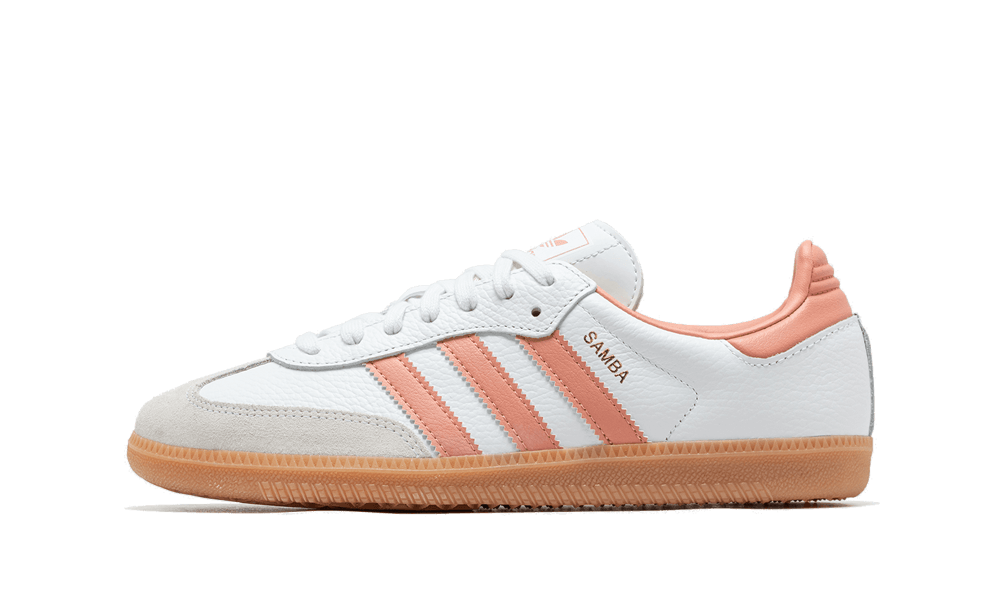 Ad*s samba og ''white wonder clay gum'' (w)