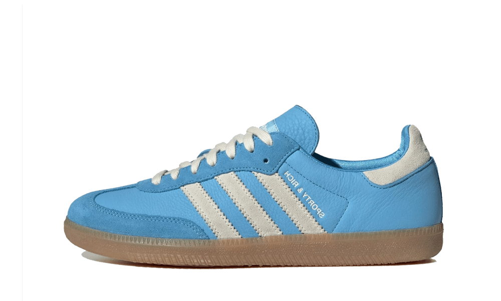Ad*s samba og x sporty & rich ''blue rush''