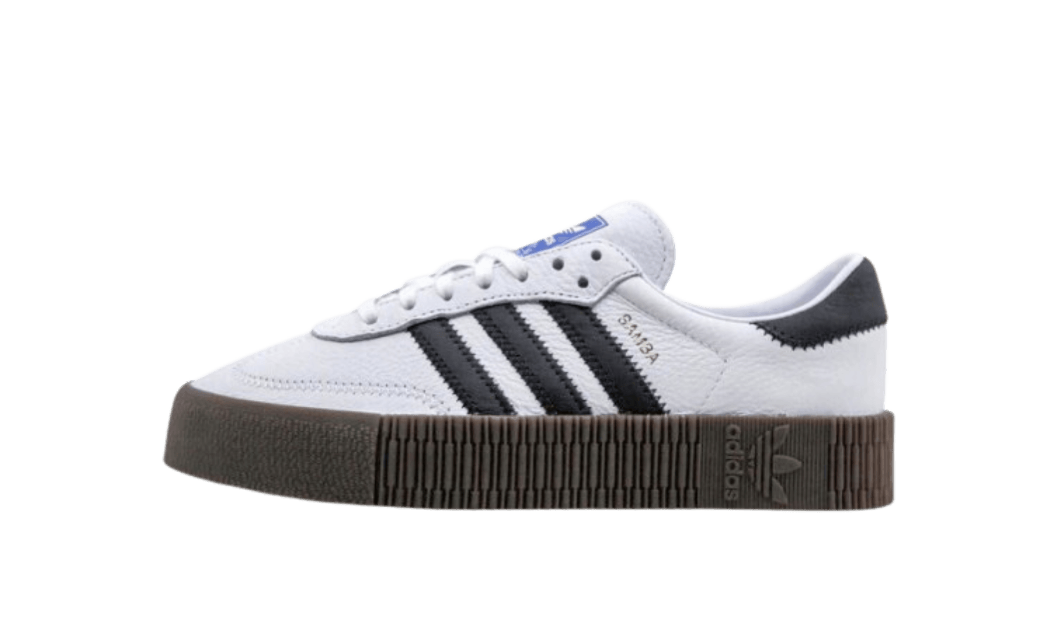 Ad*s sambarose white black gum (w)