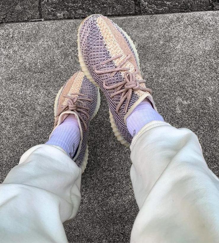 ad*s Y**zy 350 v2 ash pearl