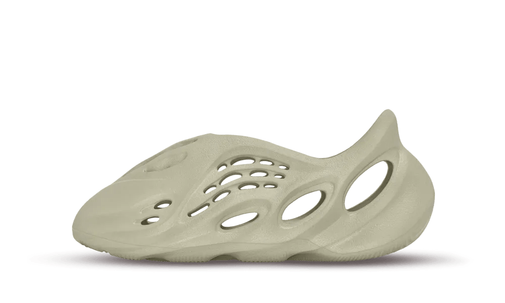 ad*s Y**zy foam rnr stone salt