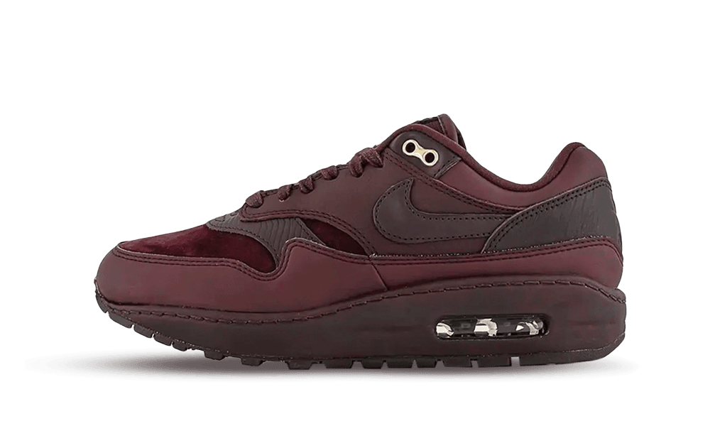 Air Max 1 ''87 NBHD Burgundy Crush''