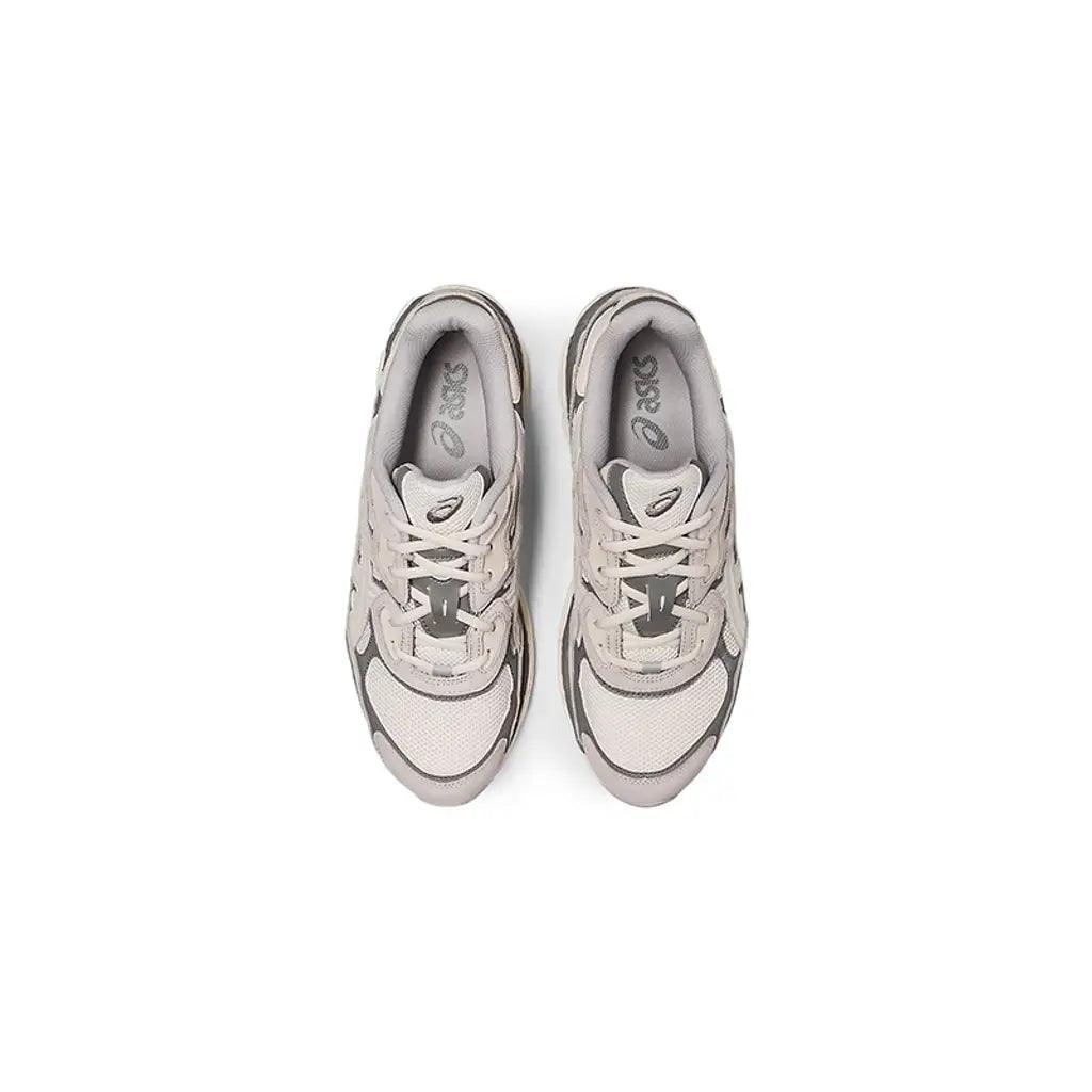 As*ic*s gel-nyc oyster grey