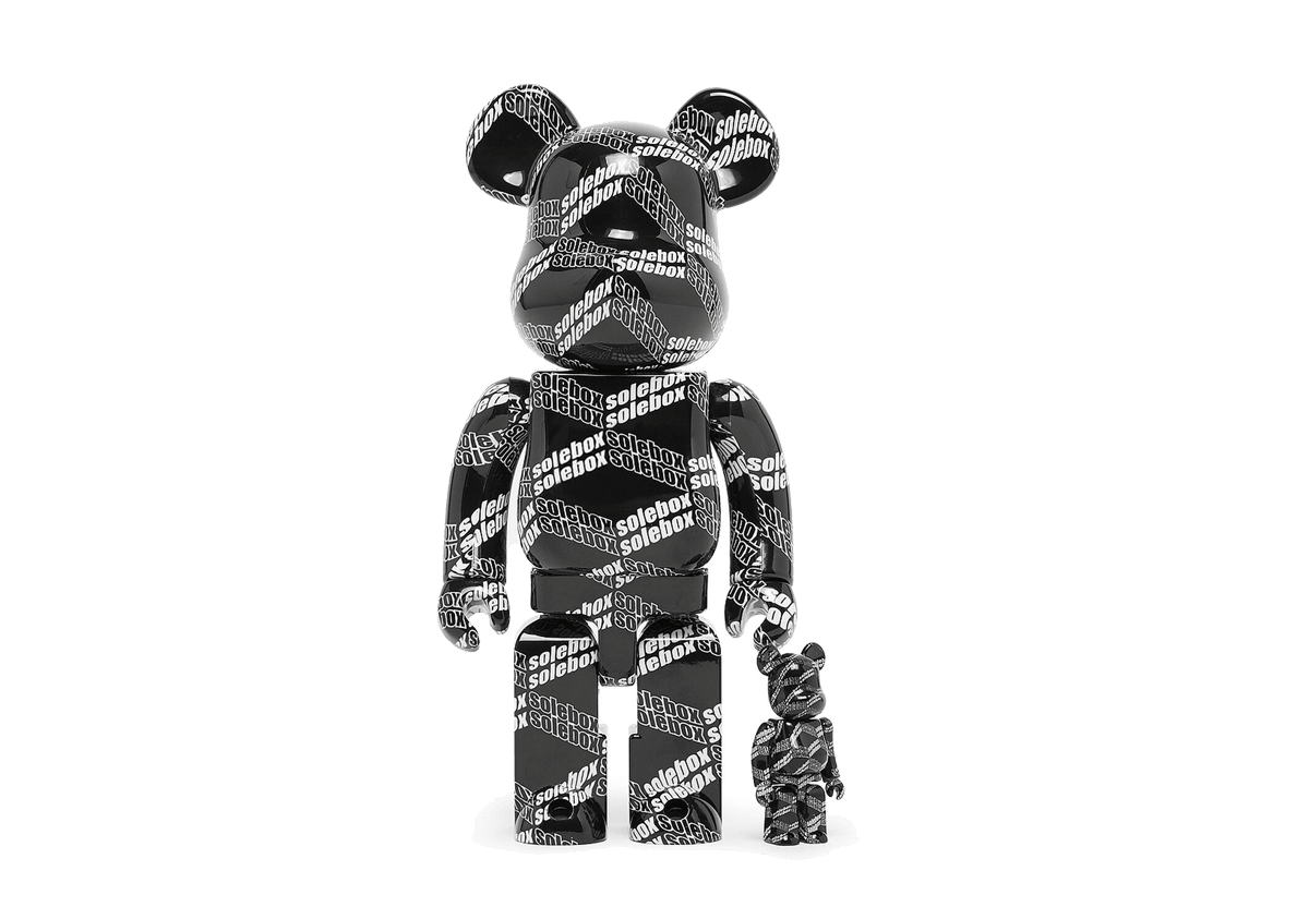 Bearbrick Pushead #6 400%
