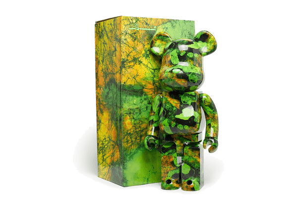 Bearbrick Pushead #6 400%