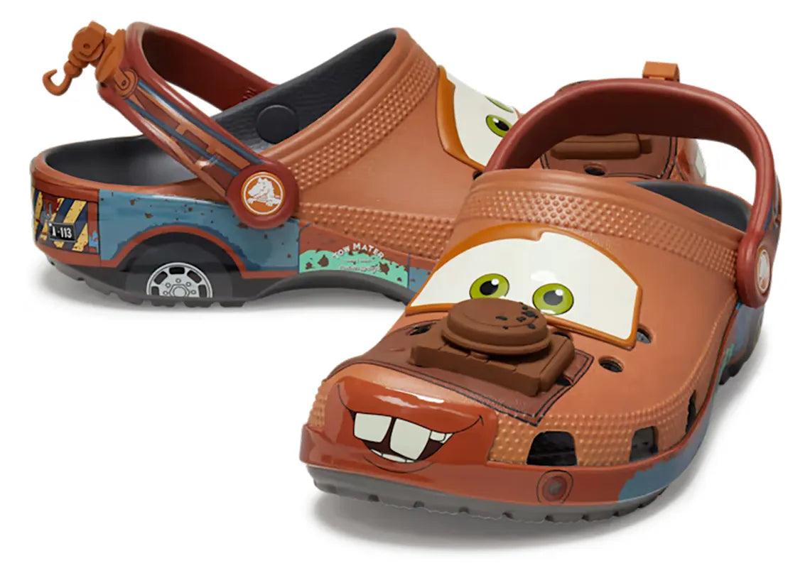 Cr*0*s classic clog mater