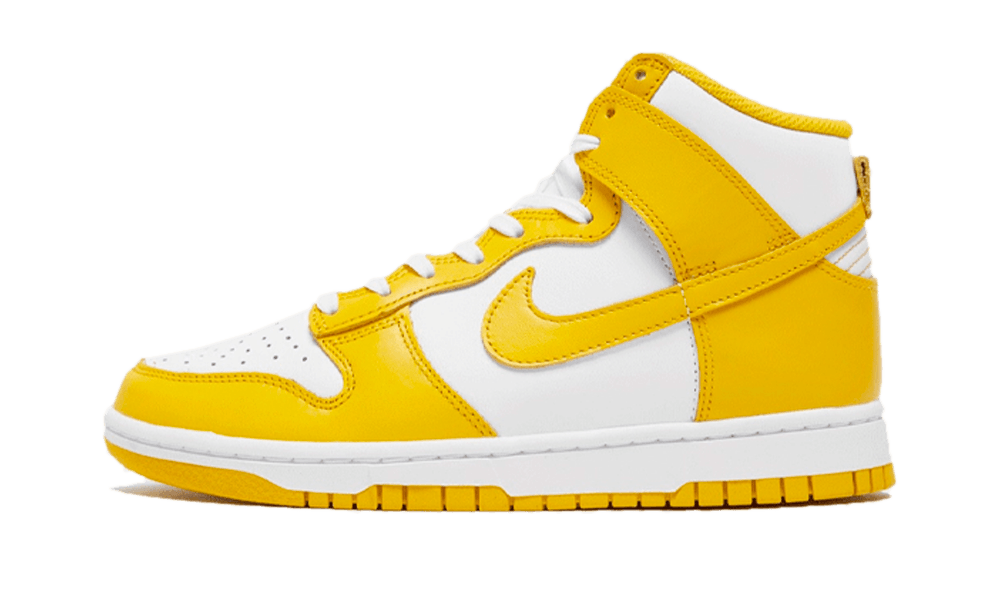Dunk High ''Dark Sulfur''
