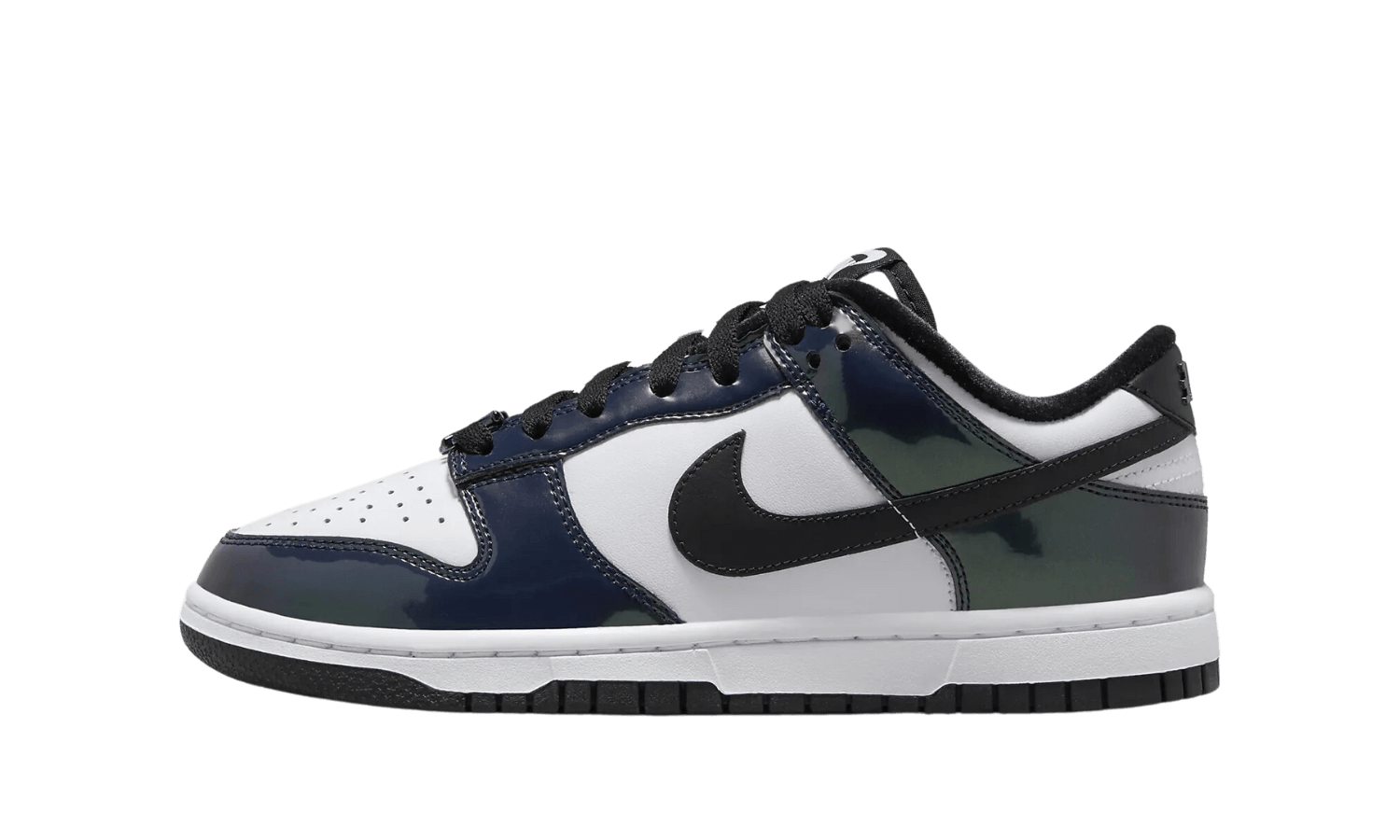 Dunk Low SE ''Just do it'' Iridescent (W)