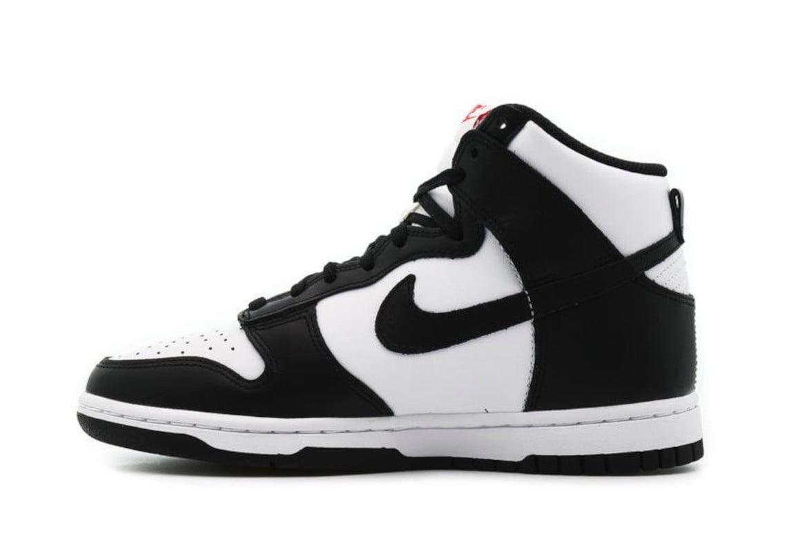 Nike Dunk High Retro ''Panda'' (Women''s)
