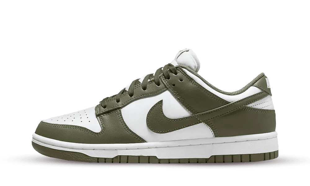 Nike Dunk Low Medium ''Olive''