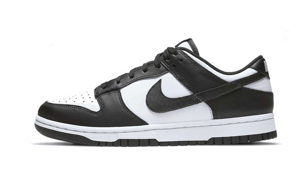 Nike Dunk Low Retro ''White Black'' (W)