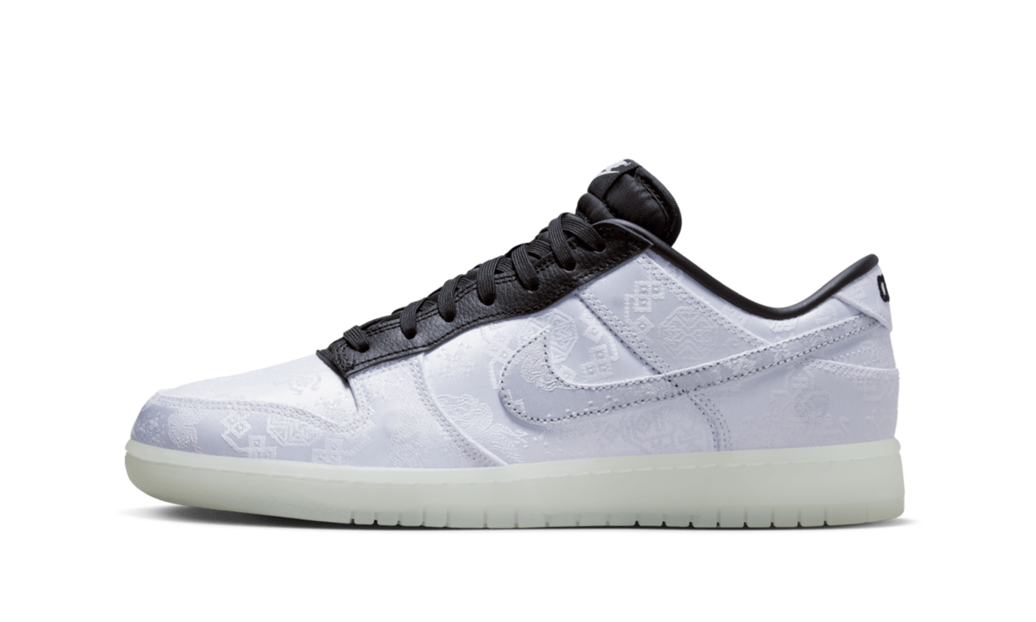 Fragment Design x Clot x Nike Dunk Low ''20th Anniversary''