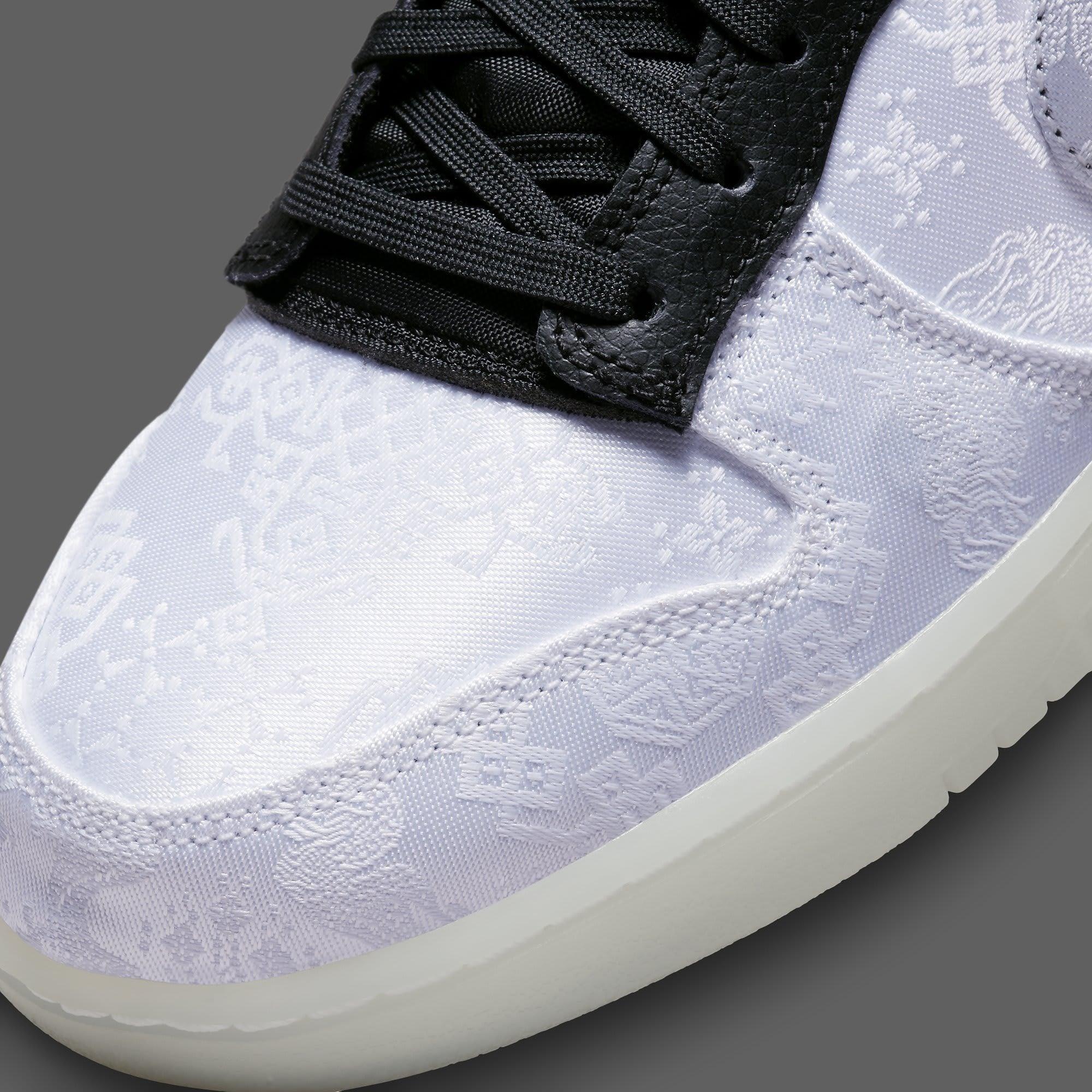 Fragment Design x Clot x Nike Dunk Low