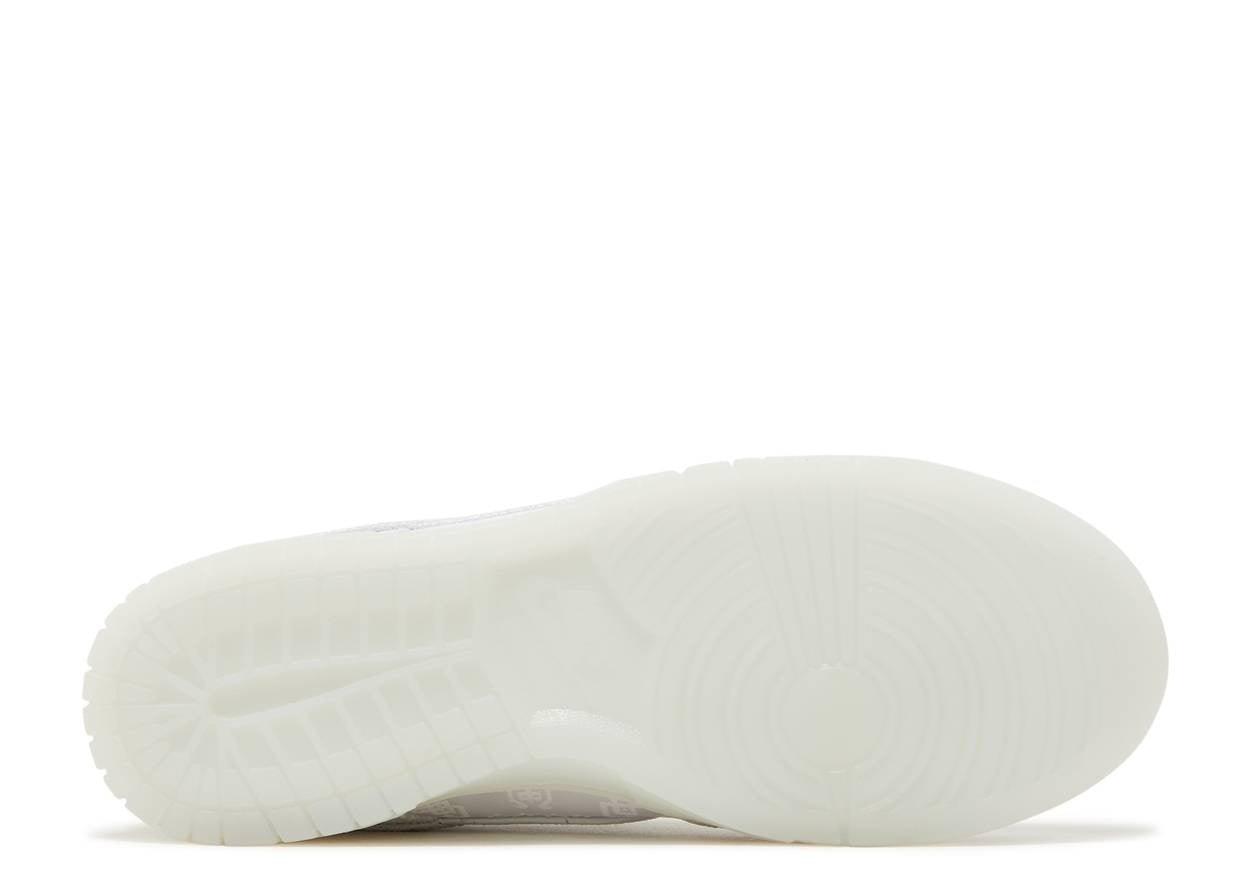 Fragment Design x Clot x Nike Dunk Low