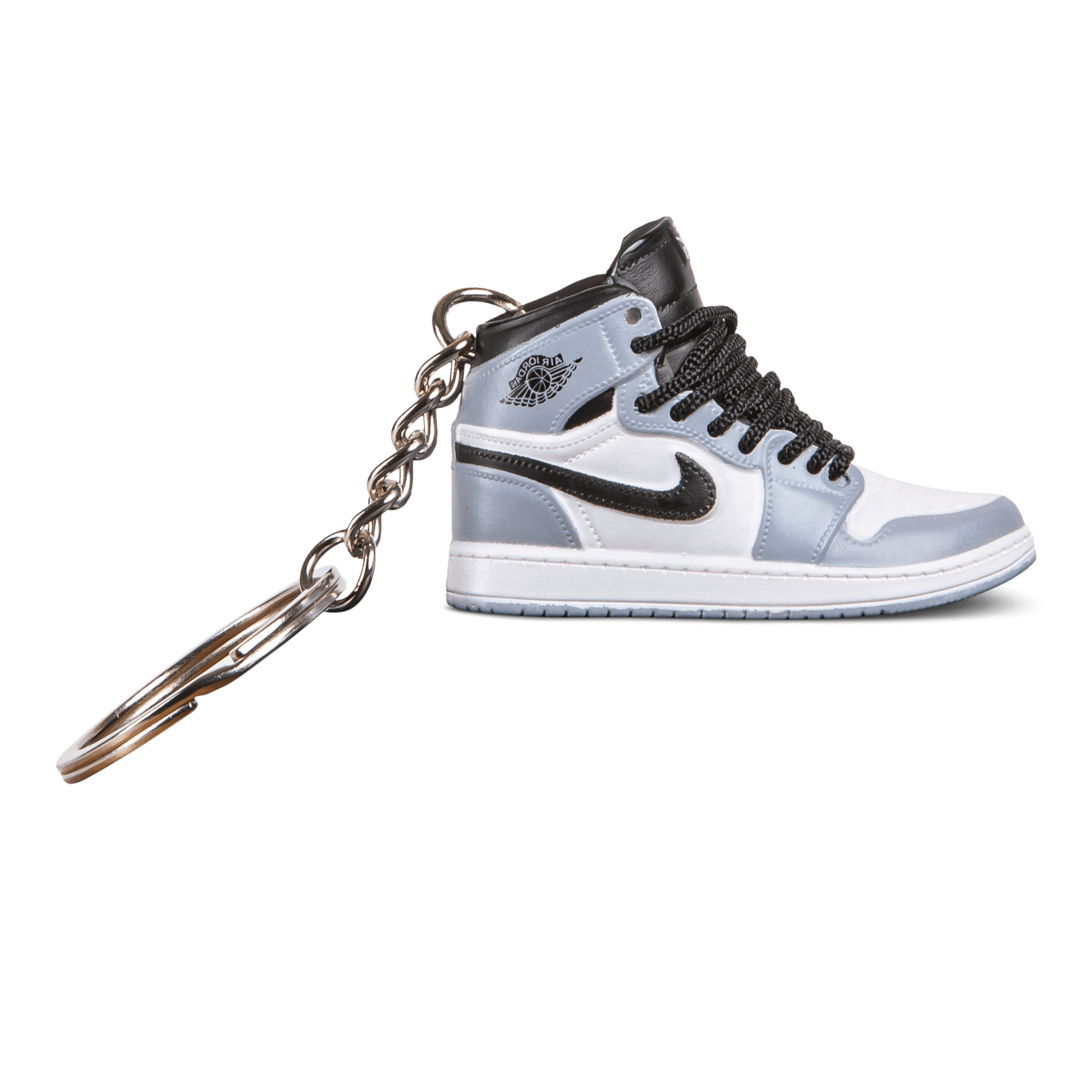 Jordan 1 Keychain ''Grey''