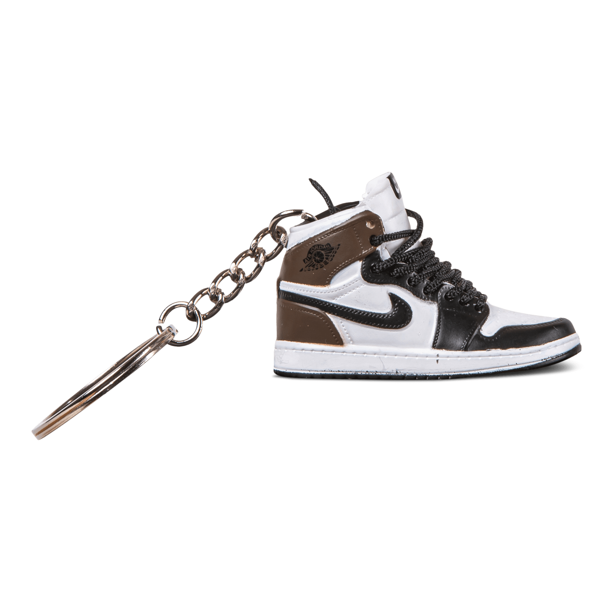 Jordan 1 Keychain ''Mocha'' + Box