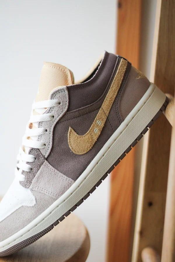 Jordan 1 Low SE Craft