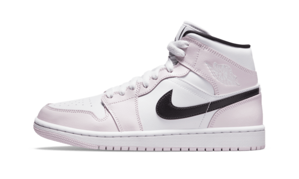 Jordan 1 Mid ''Barely Rose''