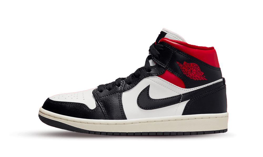 Jordan 1 Mid Gym ''Red Panda''