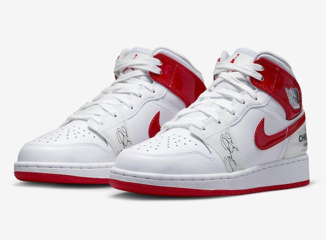 Jordan 1 Mid 