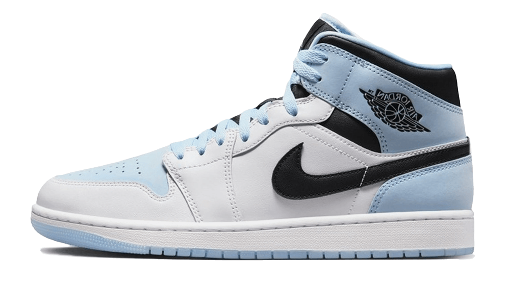Jordan 1 Mid SE ''Ice Blue 2023 ''(W)