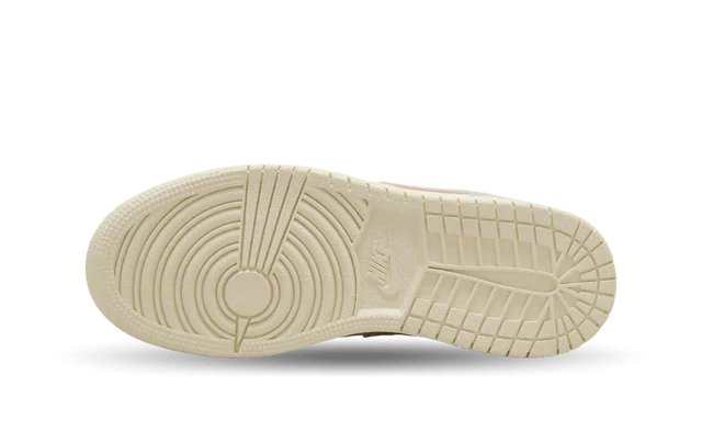 Jordan 1 Mid SE Pink Oxford (GS)