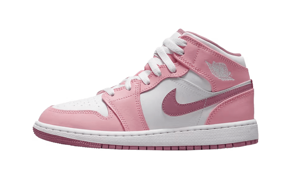 Jordan 1 Mid Valentine''s Day (GS)