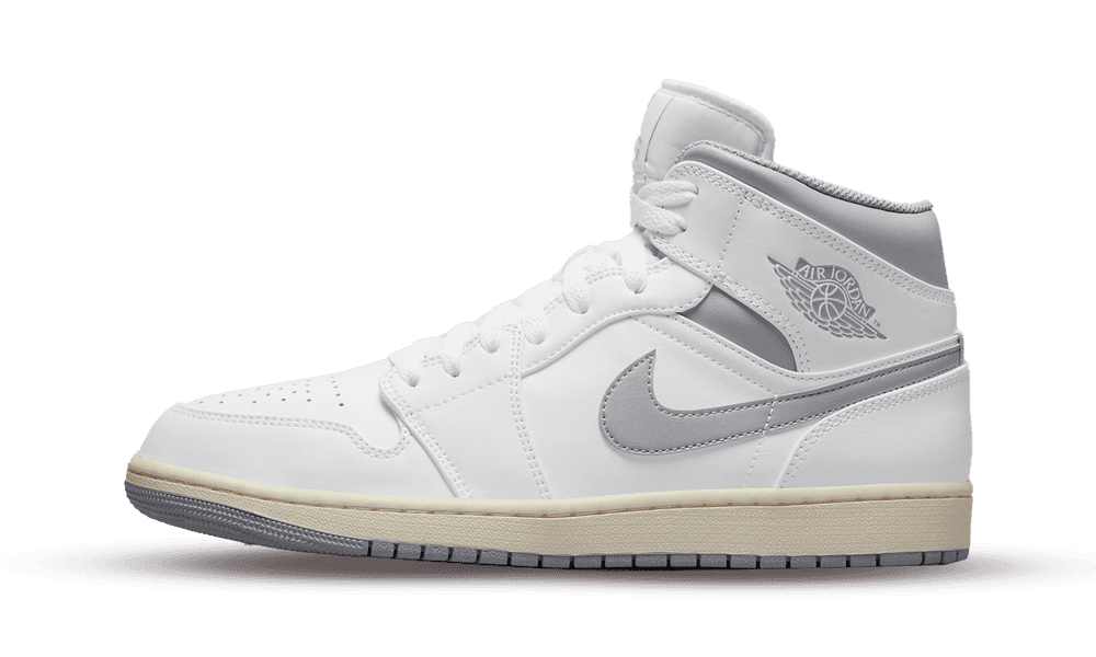 Jordan 1 Mid ''Vintage grey''