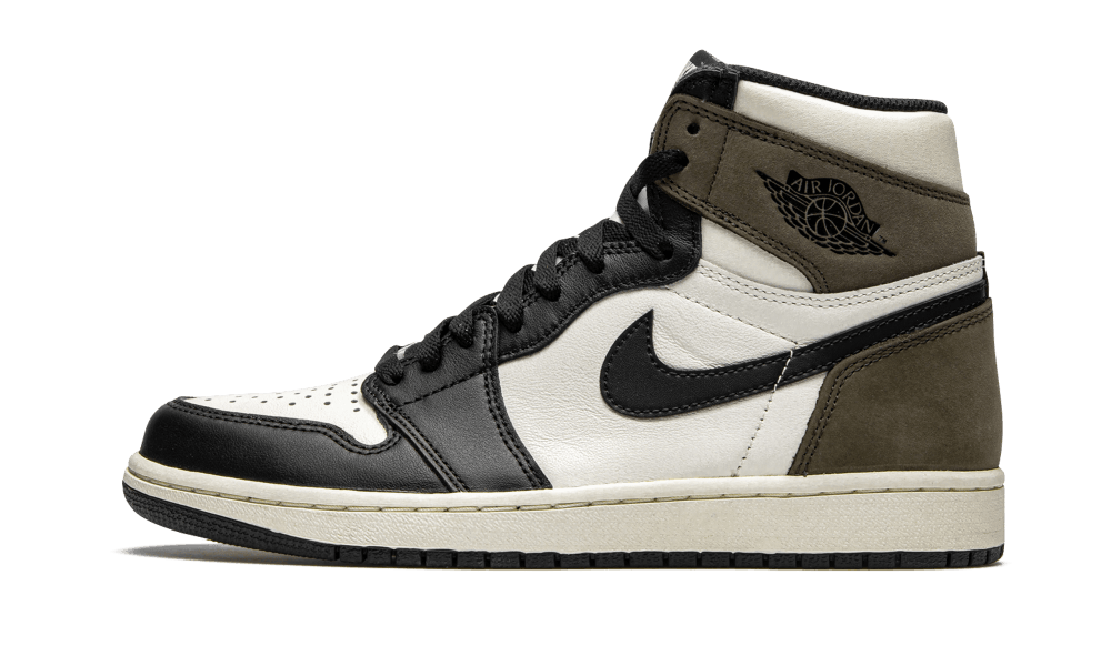 Jordan 1 Retro High ''Dark Mocha''