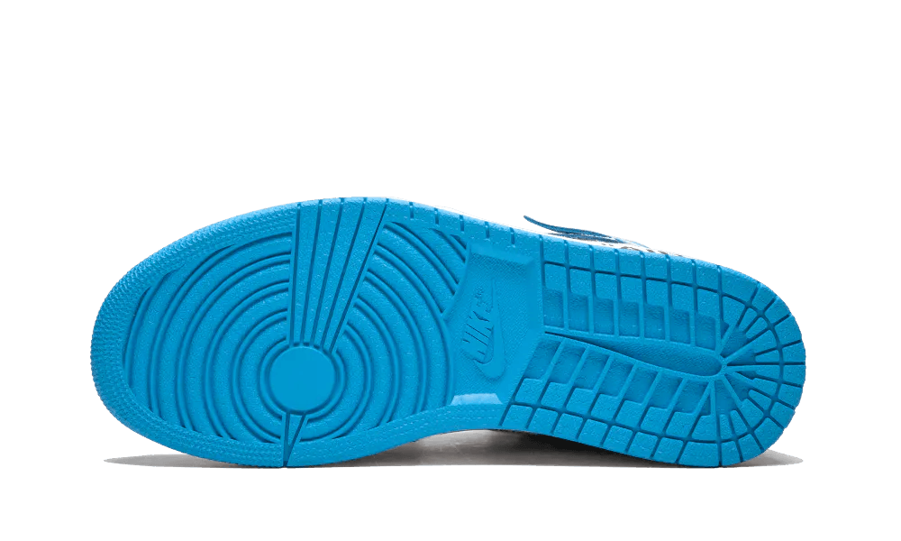 Jordan 1 Retro High Off-White University Blue