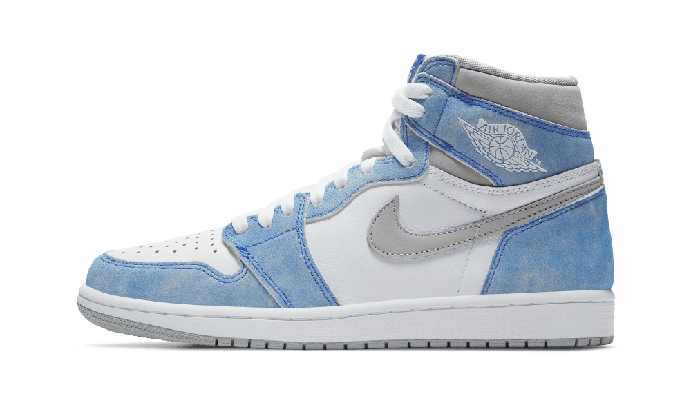 Jordan 1 Retro High OG ''Hyper Royal''