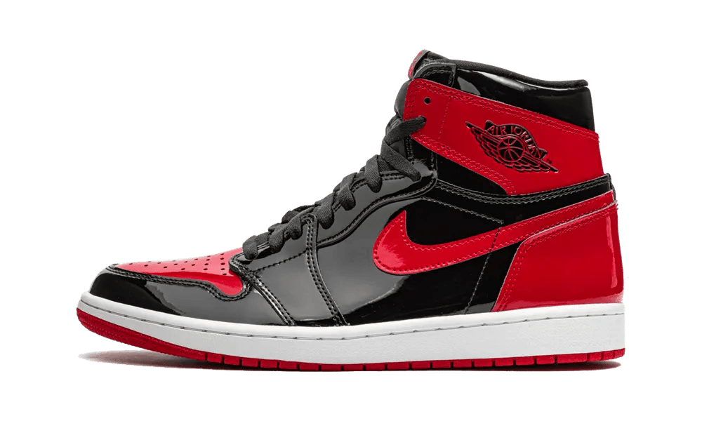 Jordan 1 Retro High OG Satin Bred (W)