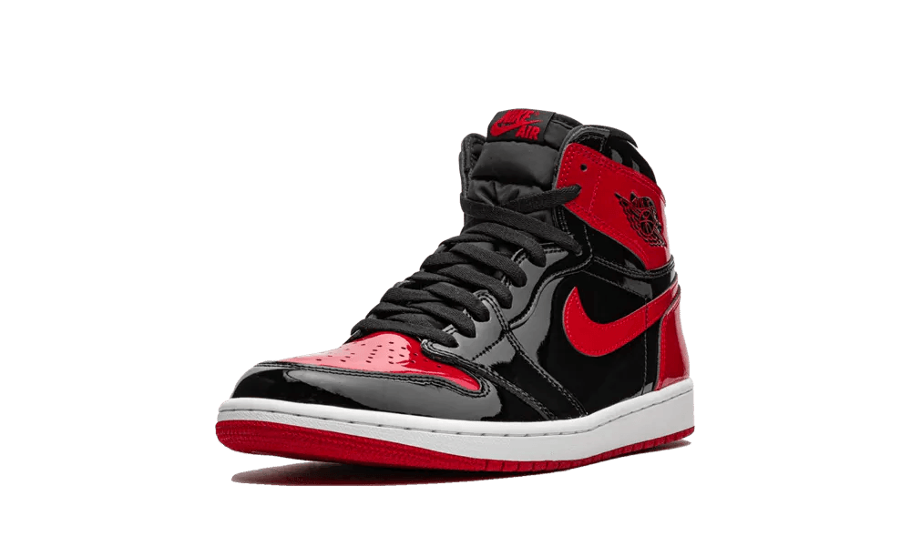 Jordan 1 Retro High OG Satin Bred (W)
