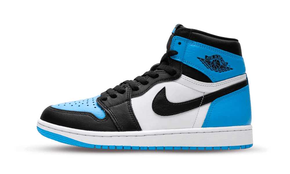 Jordan 1 Retro High OG UNC Toe (GS)