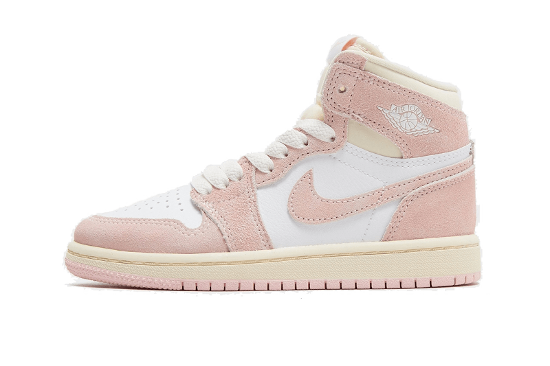 Jordan 1 Retro High OG Washed Pink (W)