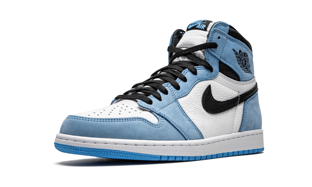 Jordan 1 Retro High White 